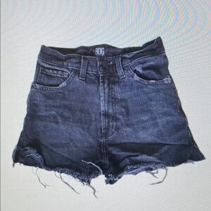 Women's Black Athletic Shorts